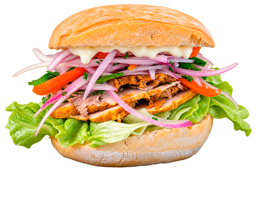Sándwiches